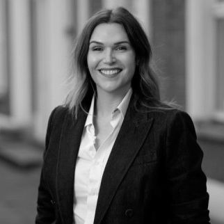 Sarah Oulette, Country Director, Ireland