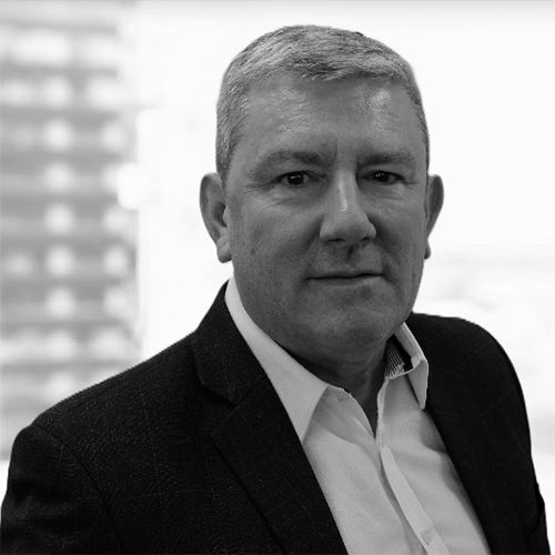 Mick Myers Chief Financial Officer