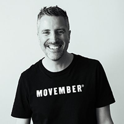 Dr. Simon Rice  Director, The Movember Institute of Men's Health