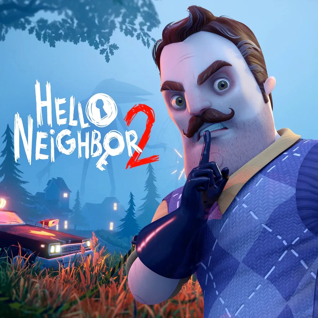 Hello Neighbour 2