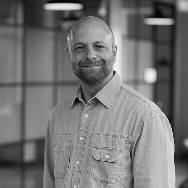 Tom Ellis Movember Country Director UK